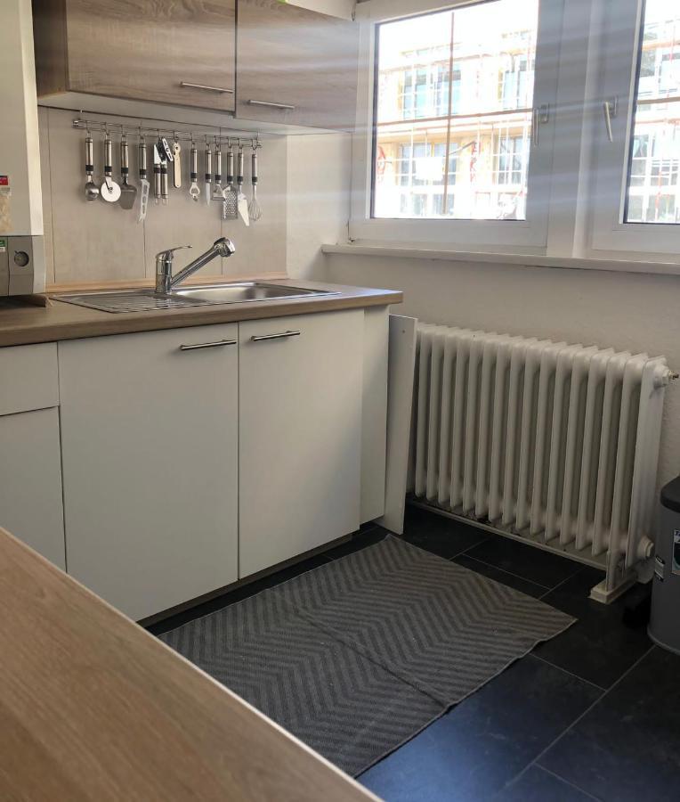 Colin Apartment Bremerhaven Ngoại thất bức ảnh