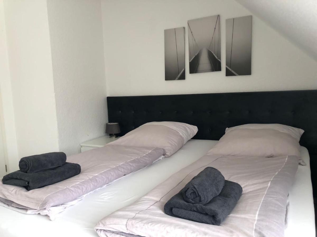 Colin Apartment Bremerhaven Ngoại thất bức ảnh