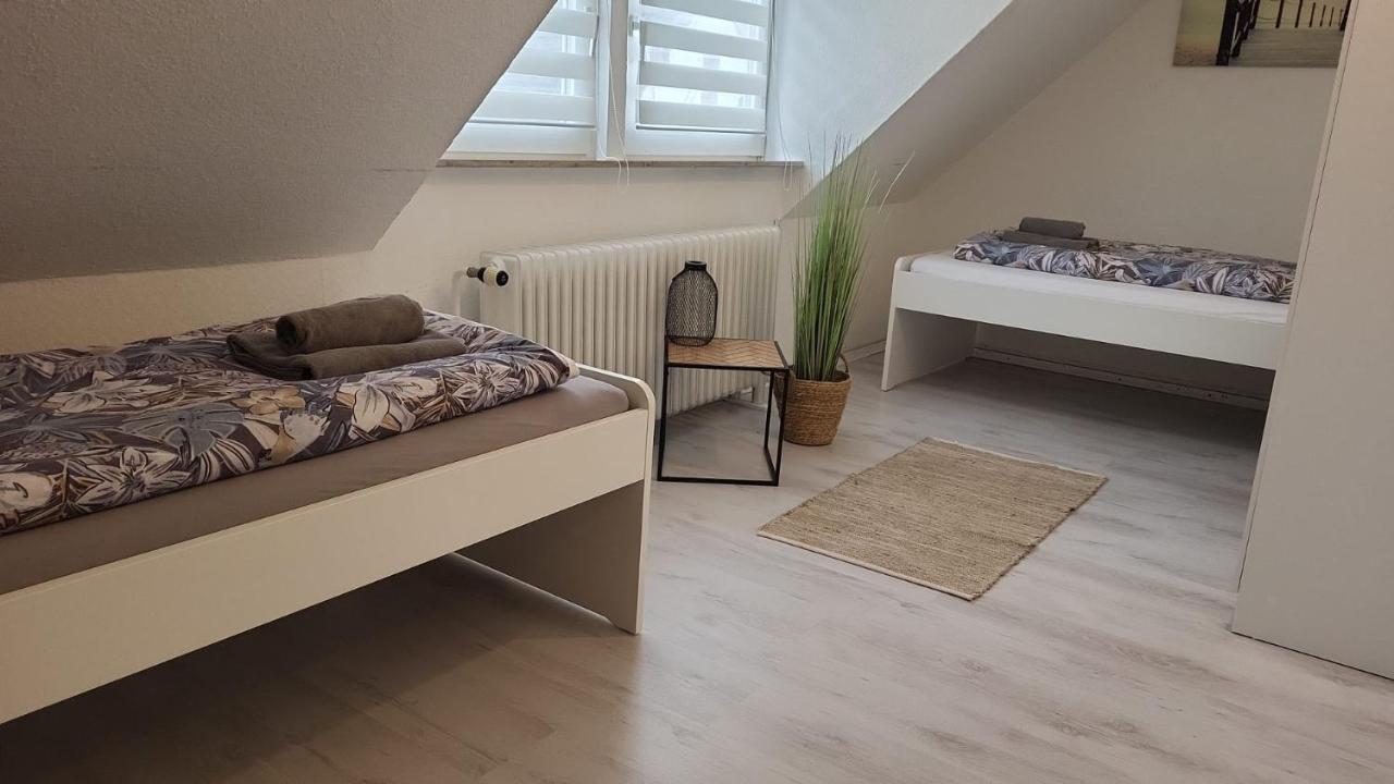 Colin Apartment Bremerhaven Ngoại thất bức ảnh